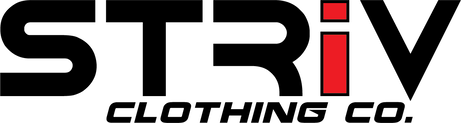 STRIV Clothing logo